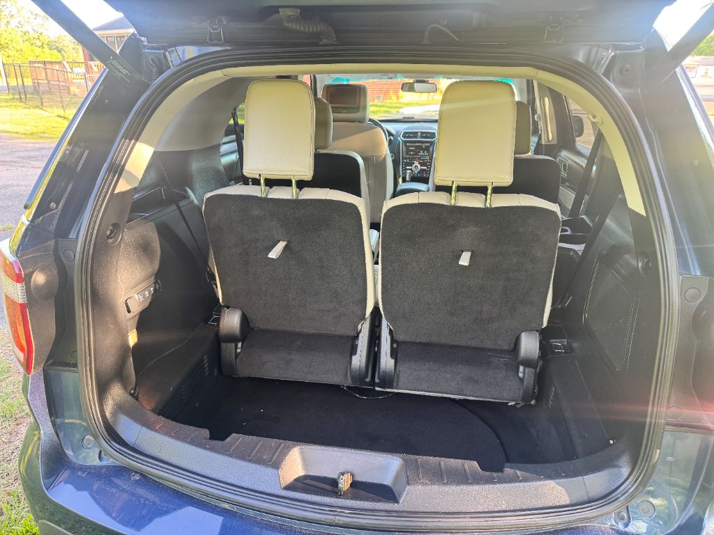 2016 Ford Explorer - $9,995