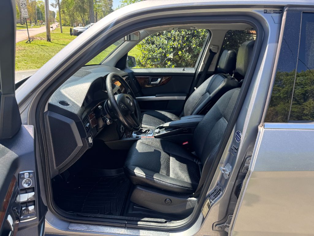 2012 Mercedes-Benz GLK-Class GLK350 4MATIC photo