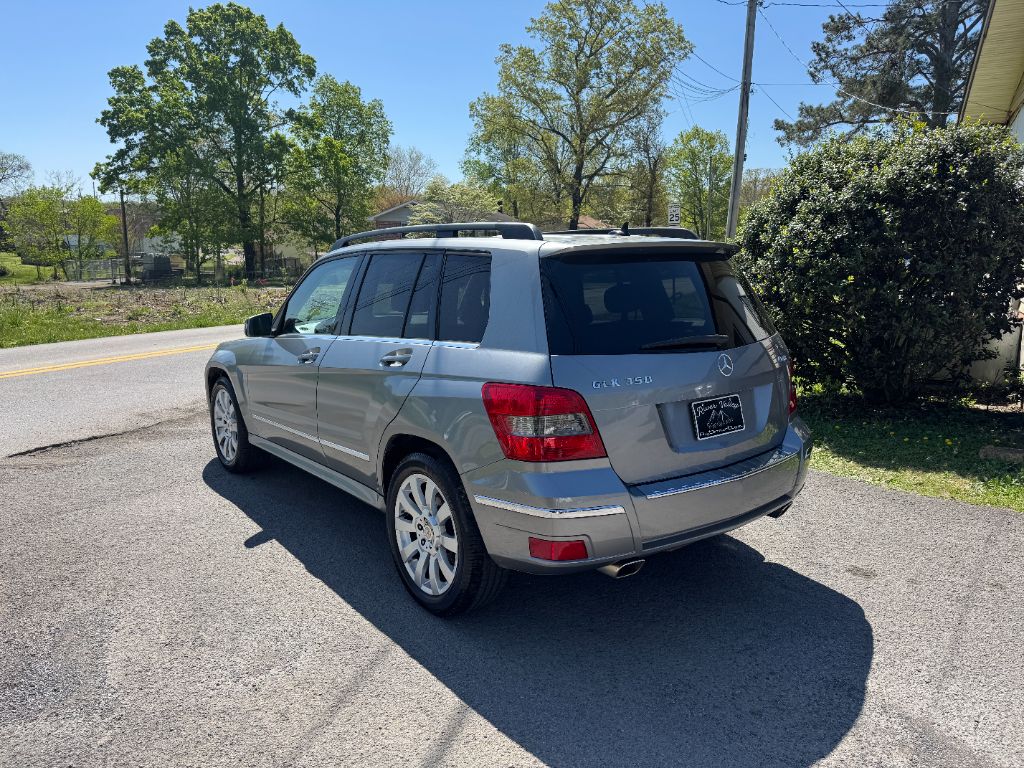 2012 Mercedes-Benz GLK-Class GLK350 4MATIC photo