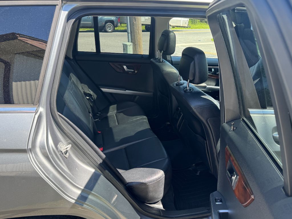 2012 Mercedes-Benz GLK-Class GLK350 4MATIC photo