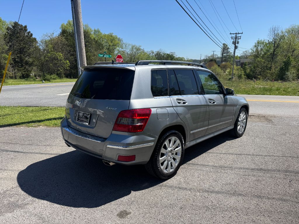 2012 Mercedes-Benz GLK-Class GLK350 4MATIC photo