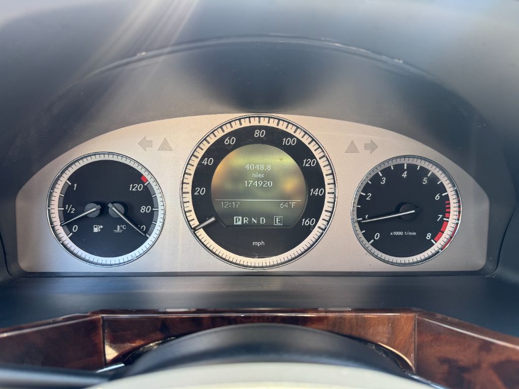 2012 Mercedes-Benz GLK-Class GLK350 4MATIC photo
