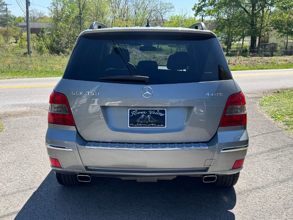 2012 Mercedes-Benz GLK-Class GLK350 4MATIC photo