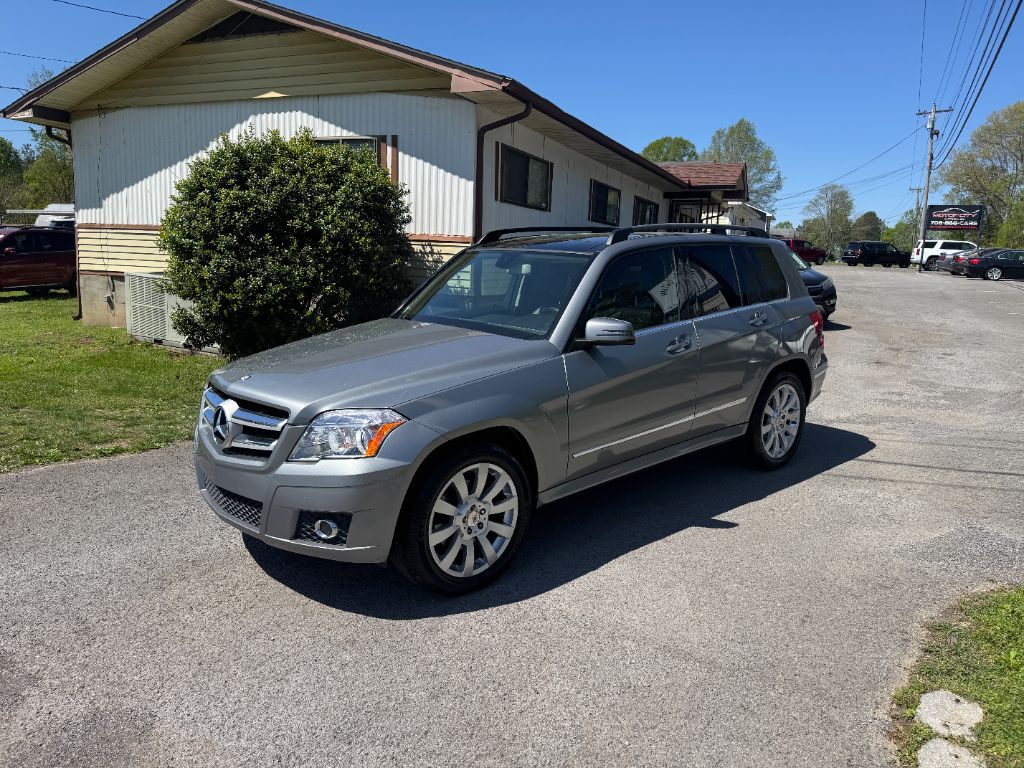2012 Mercedes-Benz GLK-Class GLK350 4MATIC photo