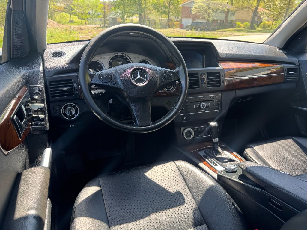 2012 Mercedes-Benz GLK-Class GLK350 4MATIC photo