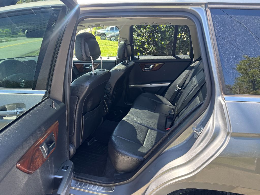 2012 Mercedes-Benz GLK-Class GLK350 4MATIC photo
