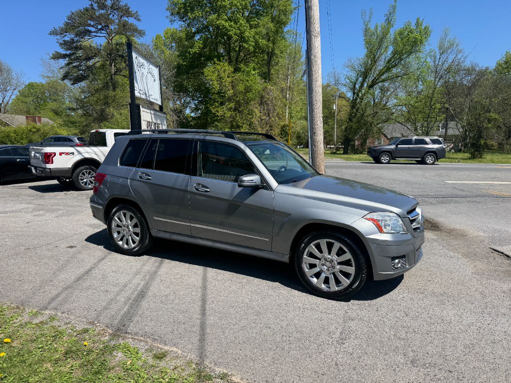 2012 Mercedes-Benz GLK-Class GLK350 4MATIC photo