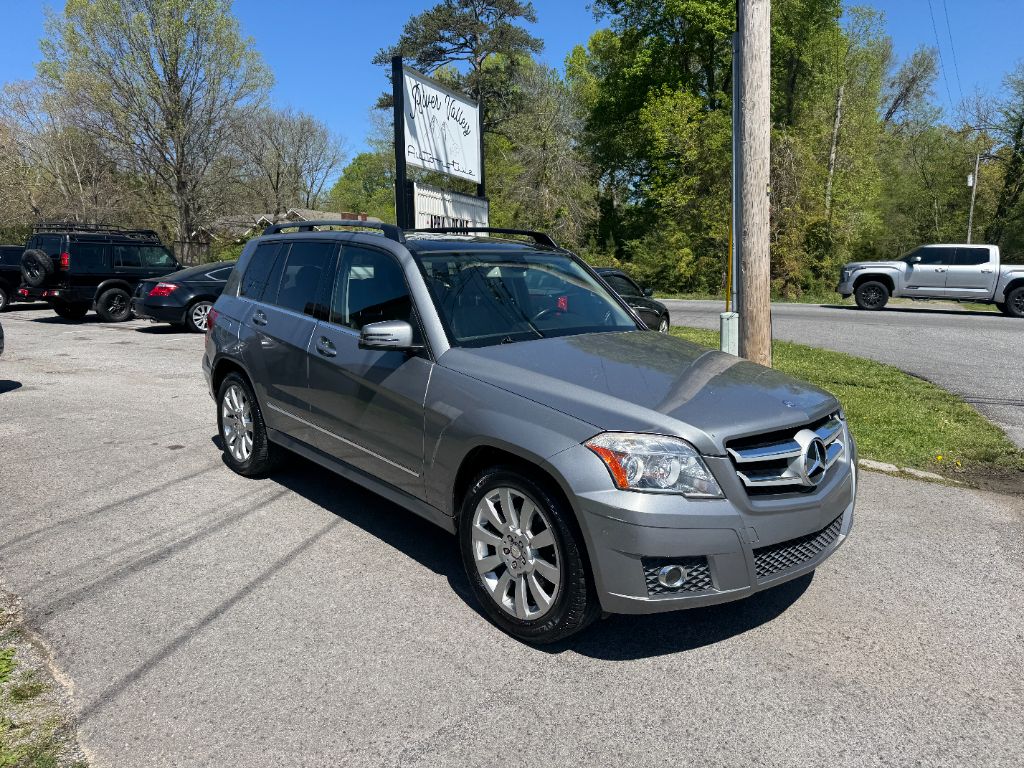 2012 Mercedes-Benz GLK-Class GLK350 4MATIC photo