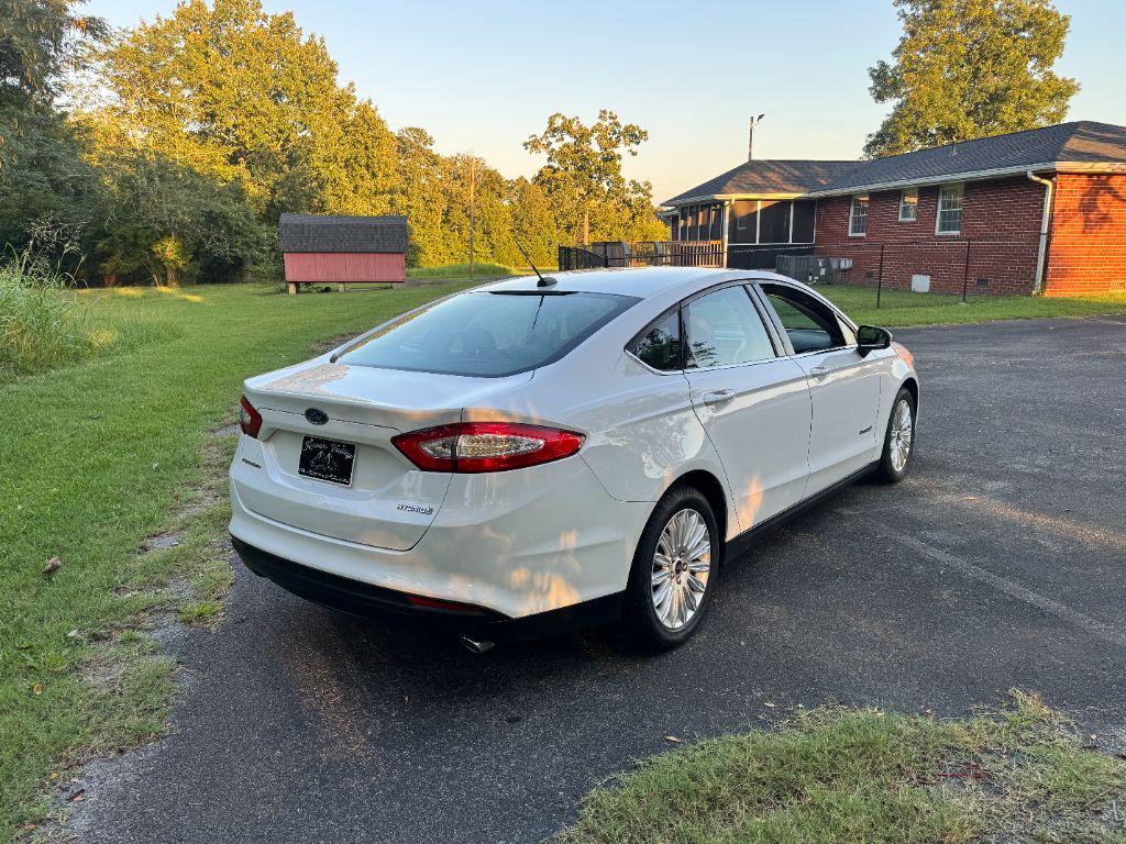 2014 Ford Fusion - $7,995