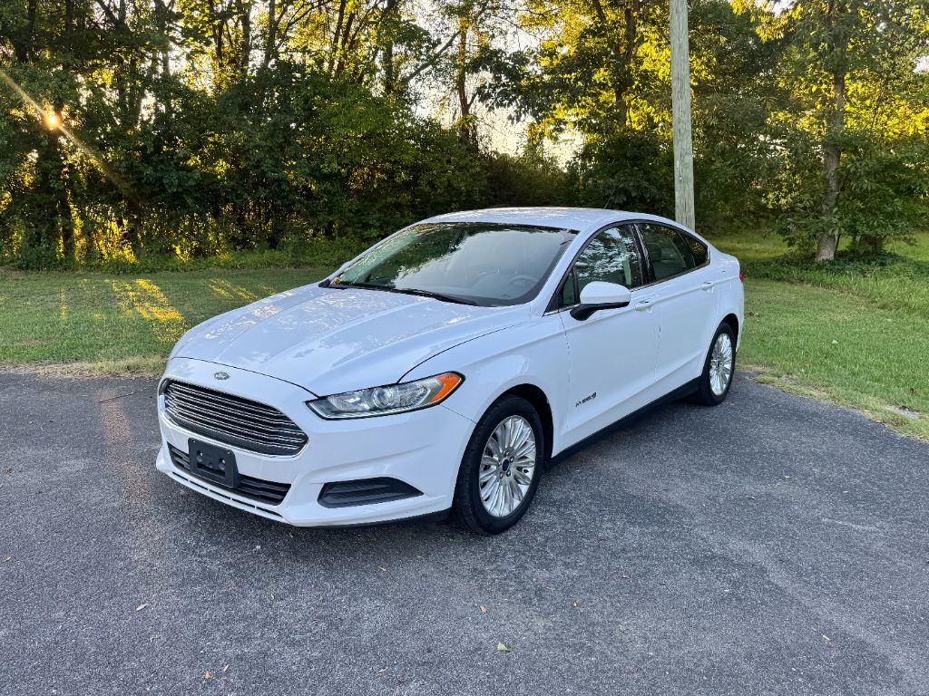 2014 Ford Fusion - $7,995