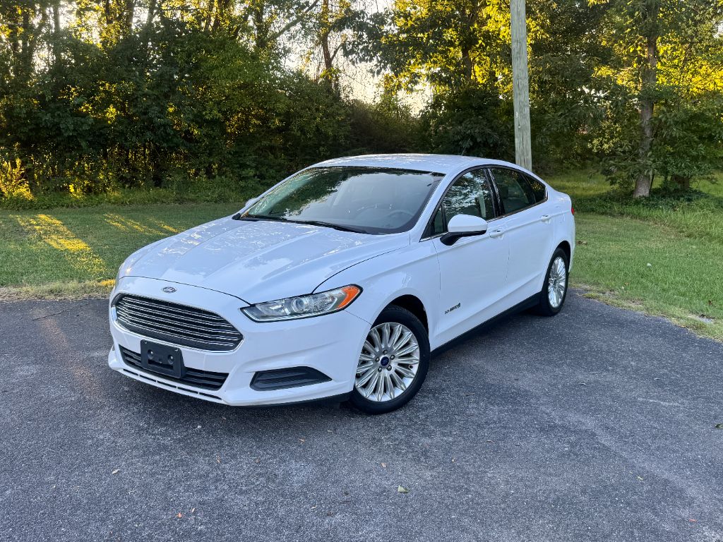 2014 Ford Fusion - $7,995