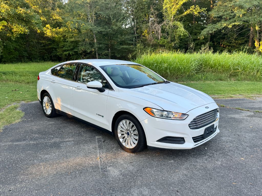 2014 Ford Fusion - $7,995