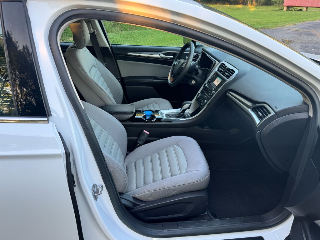 2014 Ford Fusion - $7,995