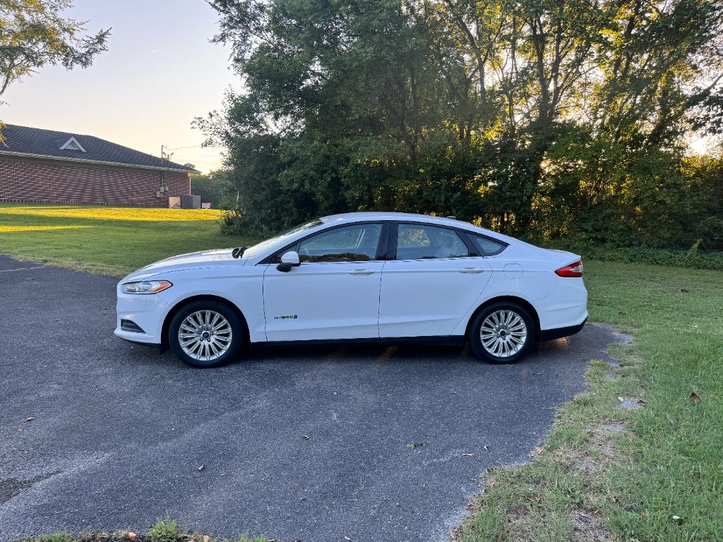 2014 Ford Fusion - $7,995