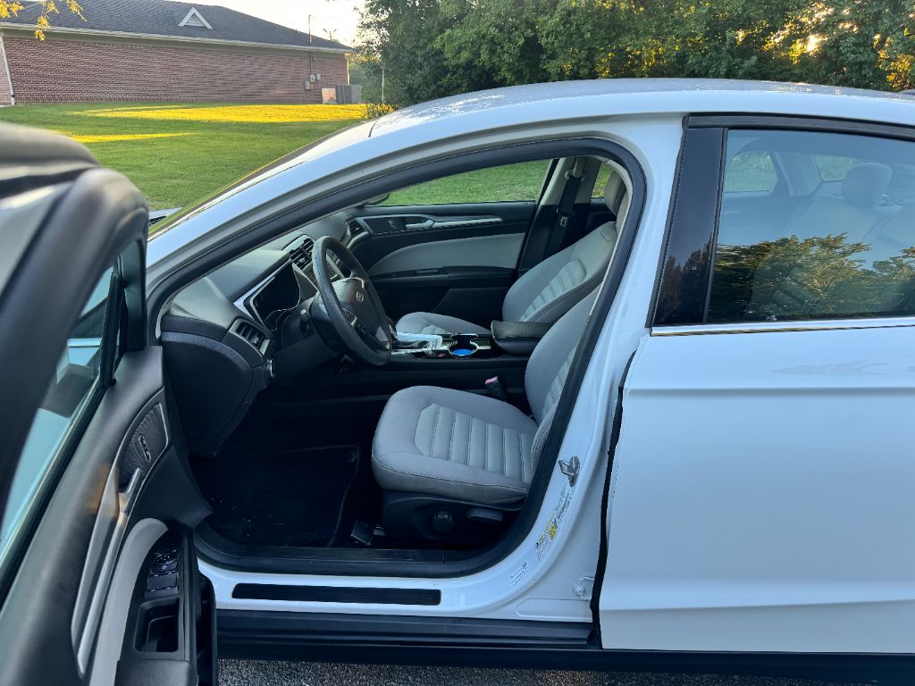 2014 Ford Fusion - $7,995