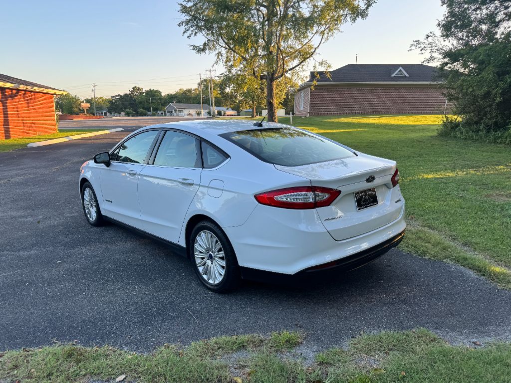 2014 Ford Fusion - $7,995