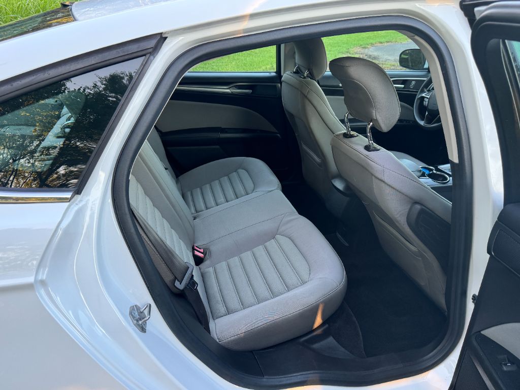 2014 Ford Fusion - $7,995
