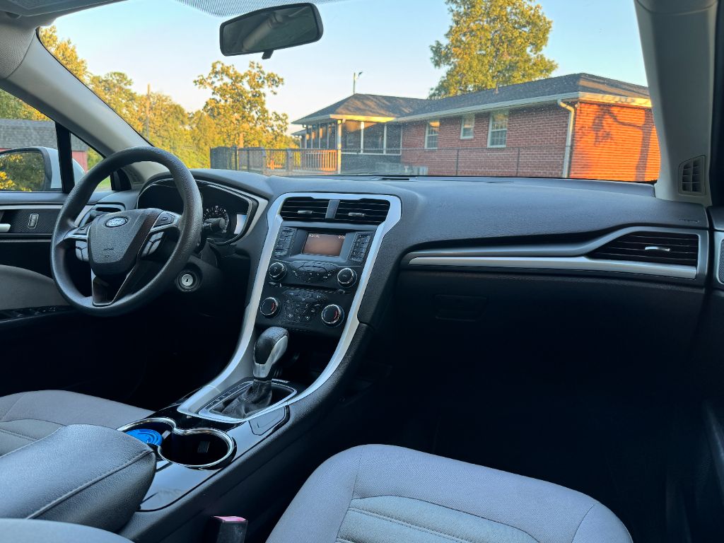 2014 Ford Fusion - $7,995