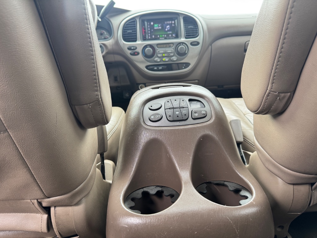 2001 Toyota Sequoia - $5,500