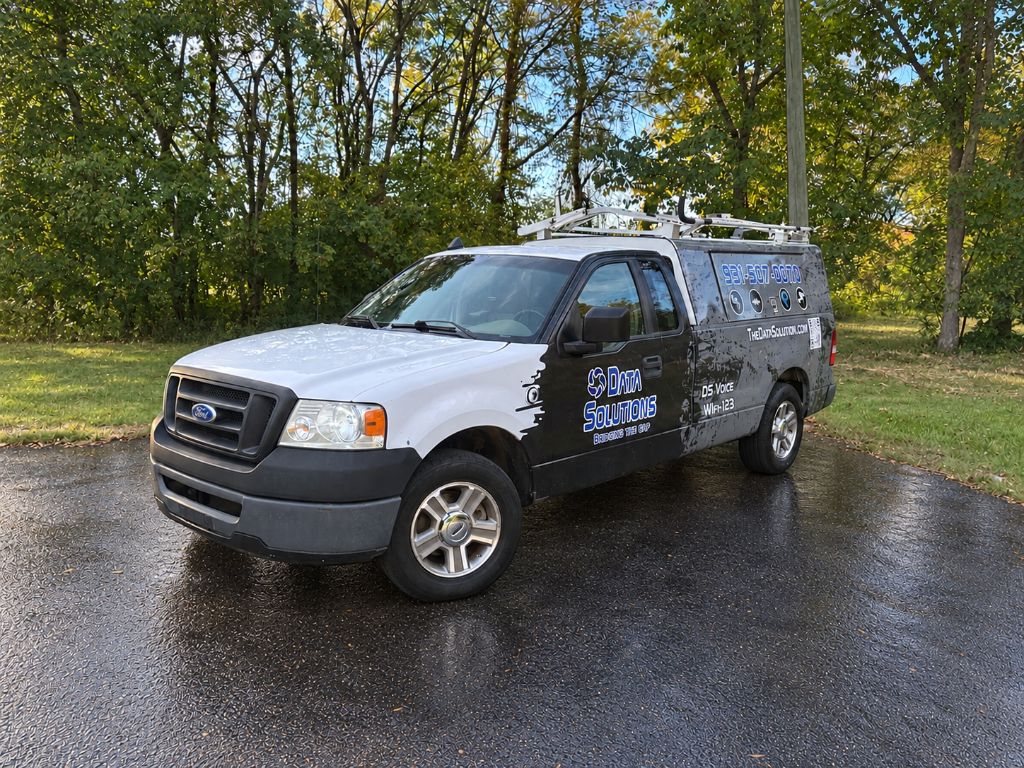 2008 Ford F-150