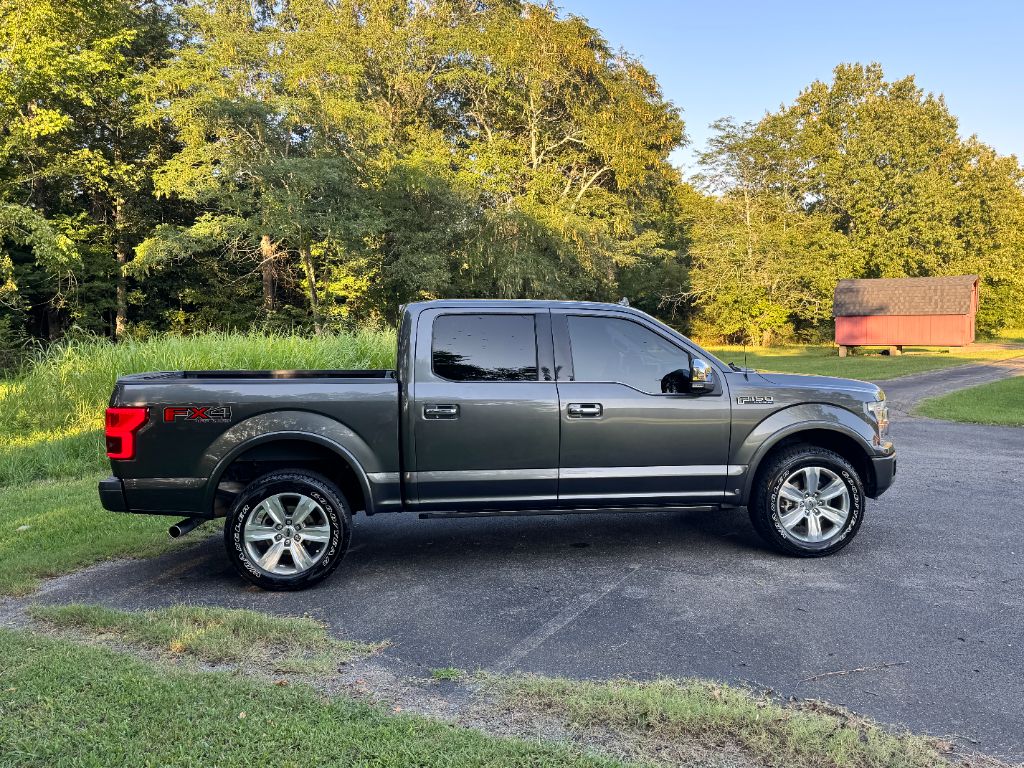 2018 Ford F-150 - $22,995