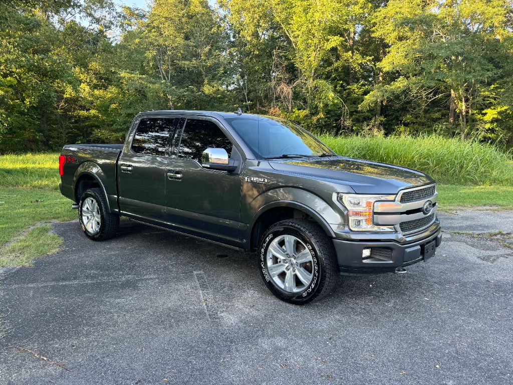 2018 Ford F-150 - $22,995