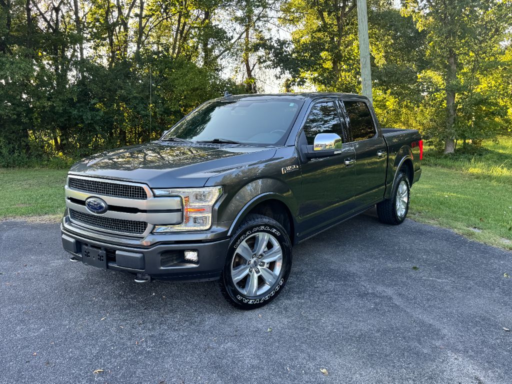 2018 Ford F-150 - $22,995