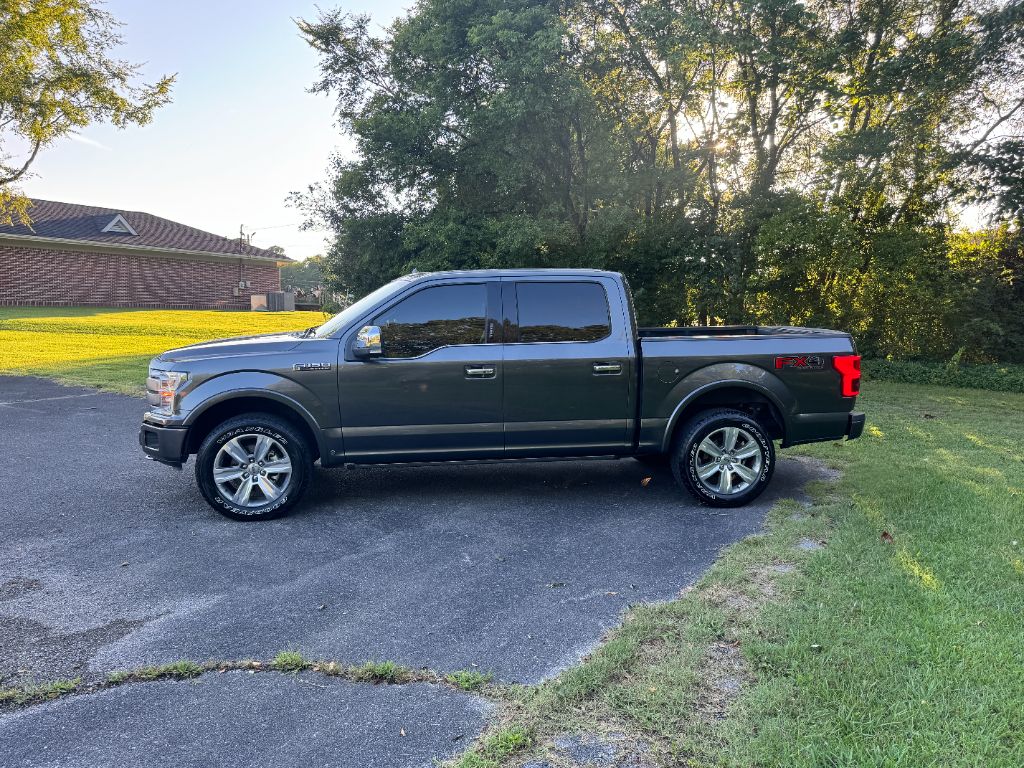 2018 Ford F-150 - $22,995