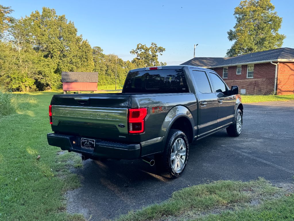 2018 Ford F-150 - $22,995