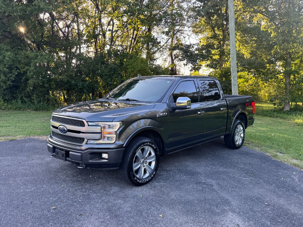 2018 Ford F-150 - $22,995