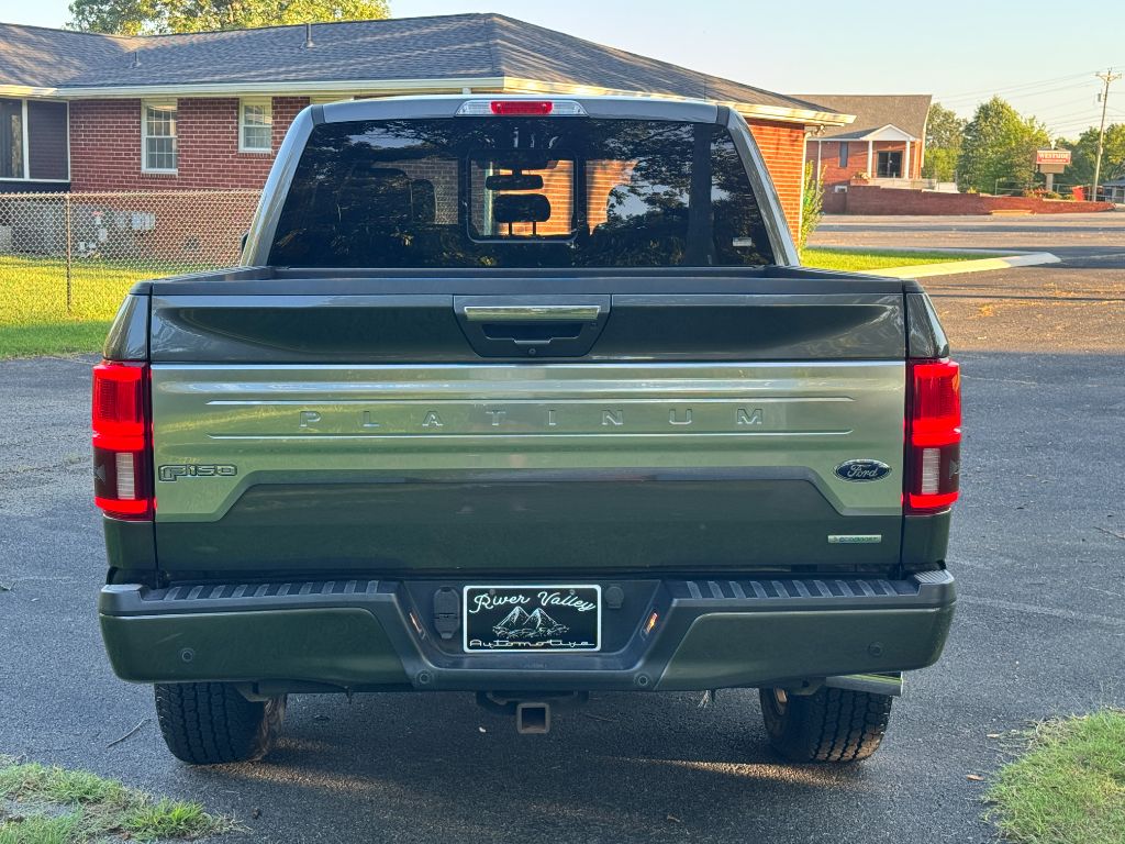 2018 Ford F-150 - $22,995