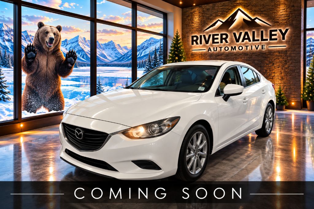 2014 MAZDA MAZDA6