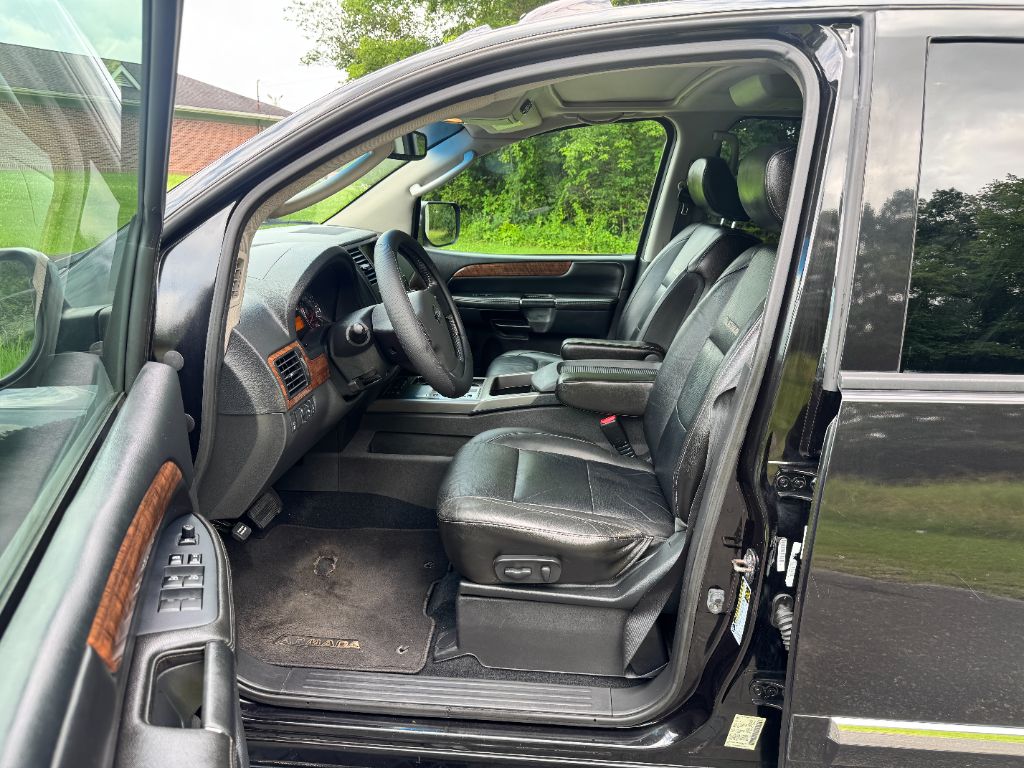 2010 Nissan Armada - $7,995