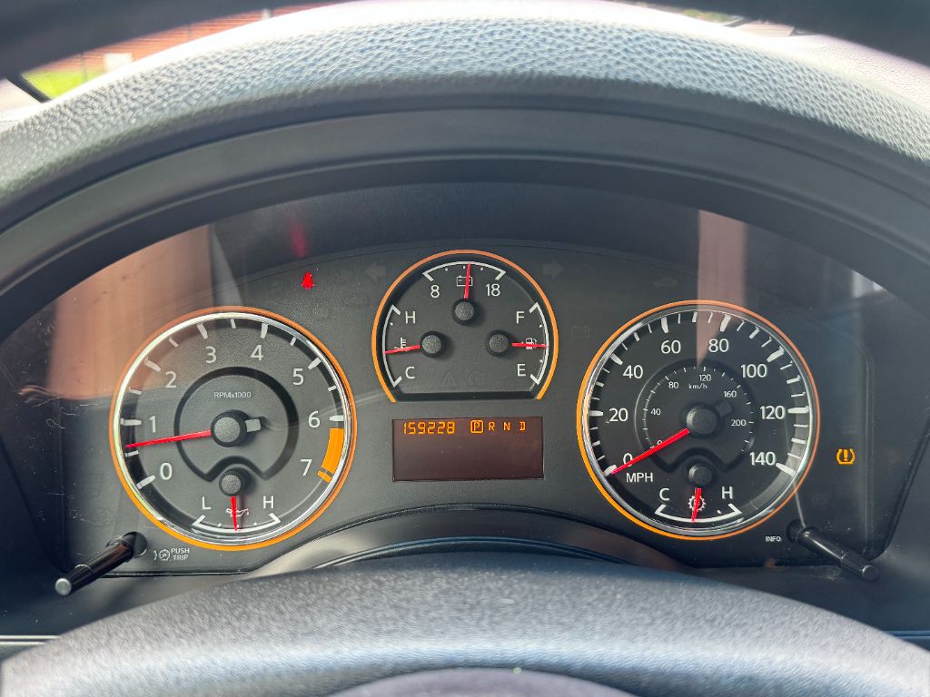 2010 Nissan Armada - $7,995