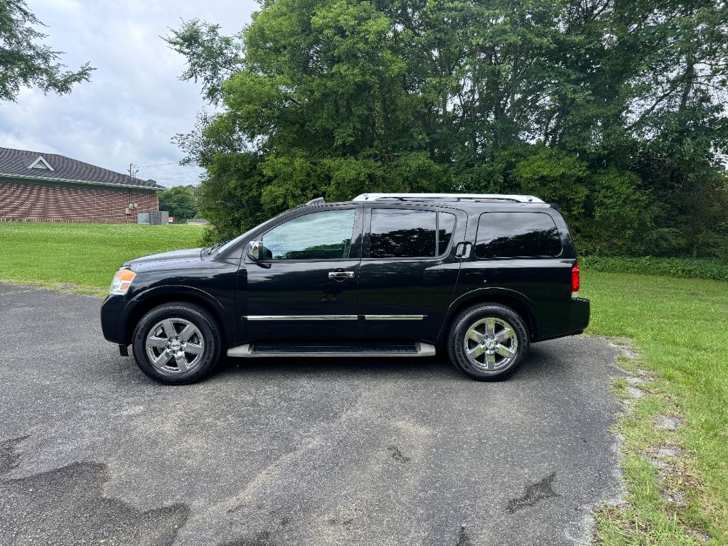 2010 Nissan Armada - $7,995