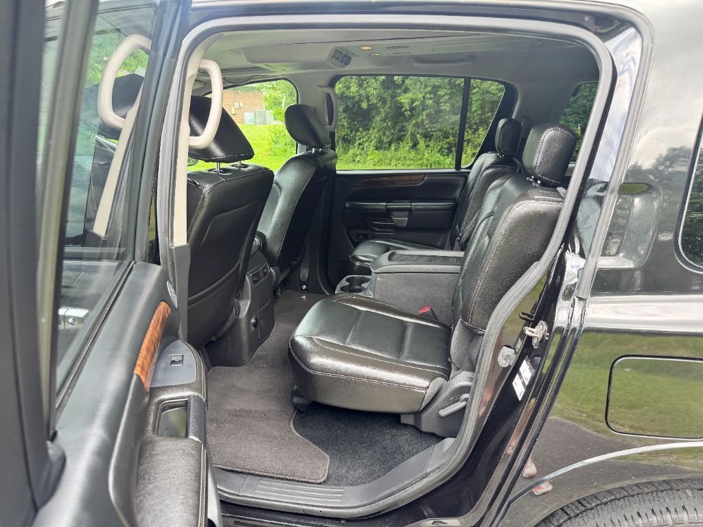 2010 Nissan Armada - $7,995