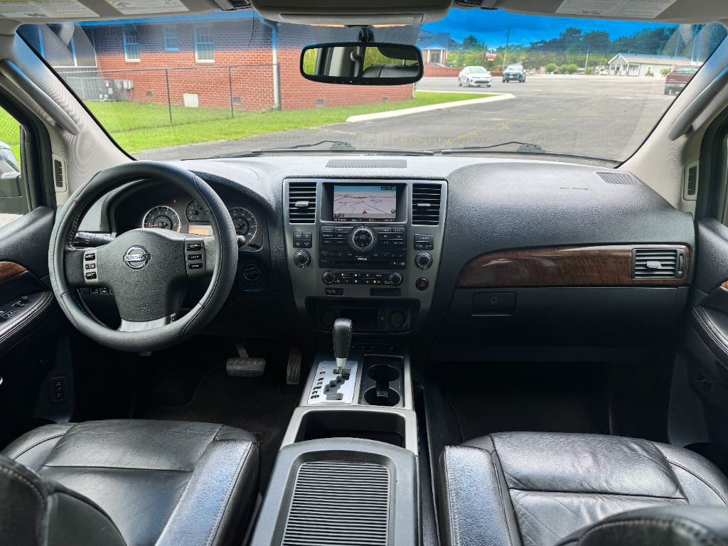 2010 Nissan Armada - $7,995