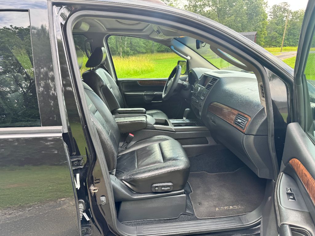 2010 Nissan Armada - $7,995