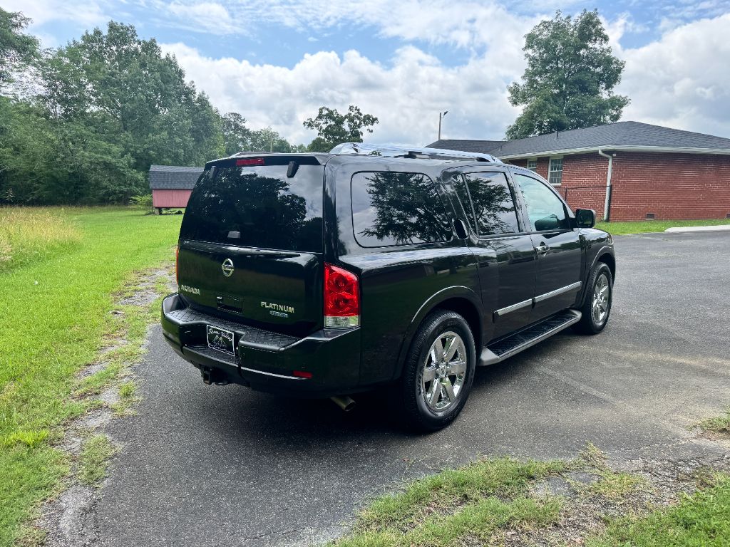 2010 Nissan Armada - $7,995