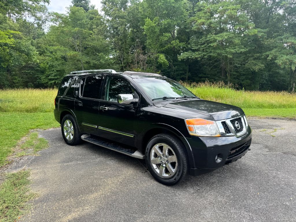 2010 Nissan Armada - $7,995