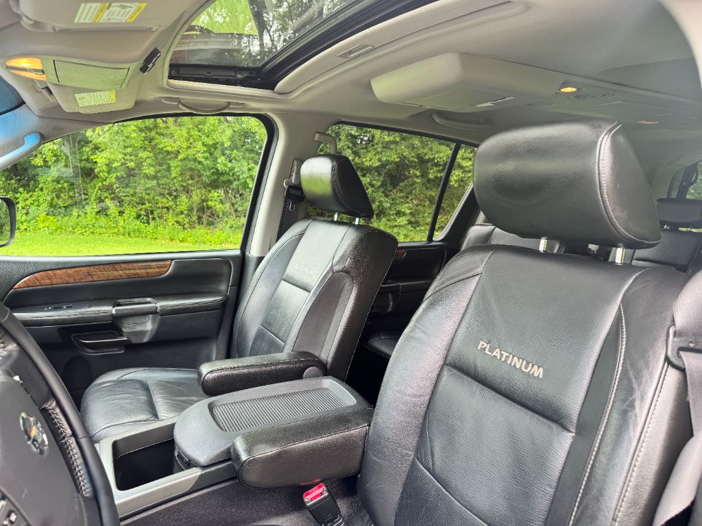 2010 Nissan Armada - $7,995