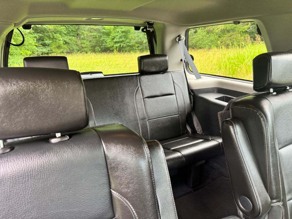 2010 Nissan Armada - $7,995