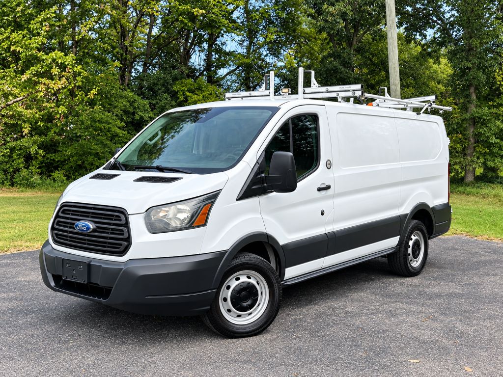 2015 Ford Transit