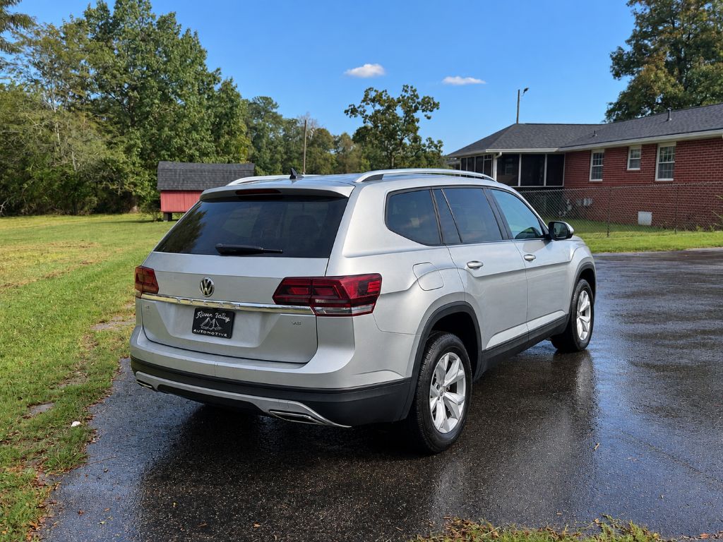 2019 Volkswagen Atlas - $13,995
