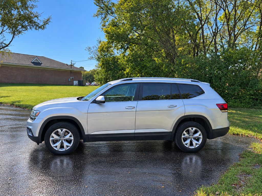 2019 Volkswagen Atlas - $13,995