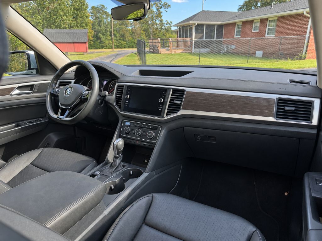 2019 Volkswagen Atlas - $13,995
