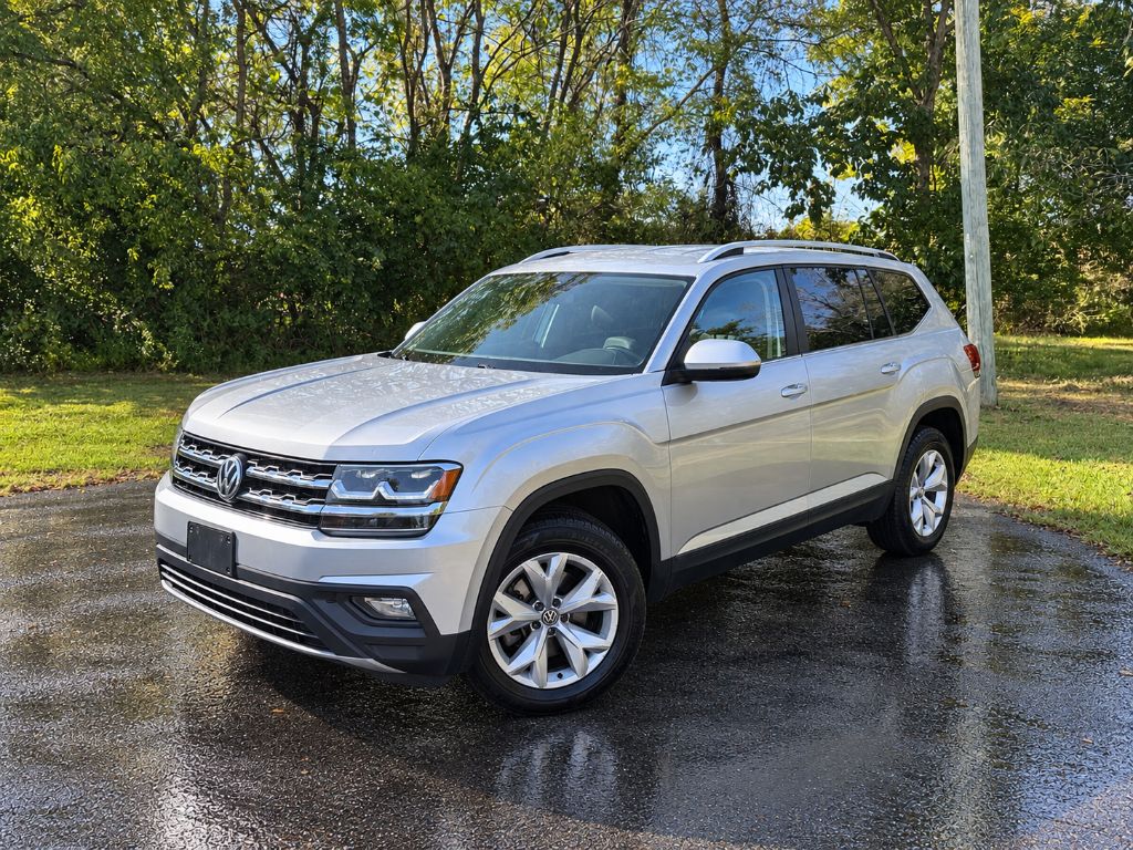 2019 Volkswagen Atlas - $13,995
