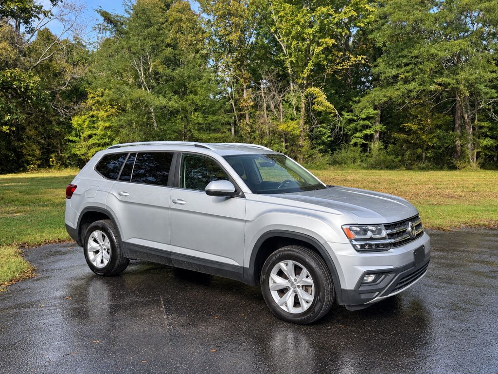 2019 Volkswagen Atlas - $13,995