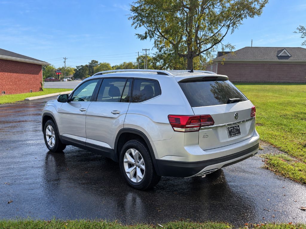 2019 Volkswagen Atlas - $13,995