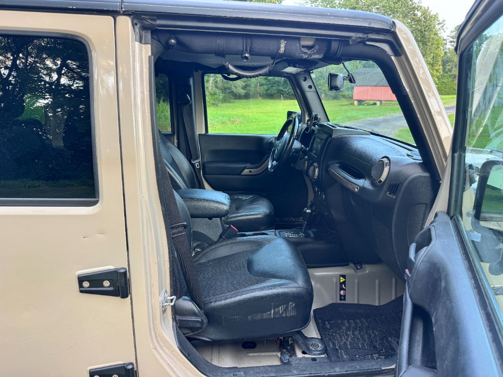 2016 Jeep Wrangler - $12,995